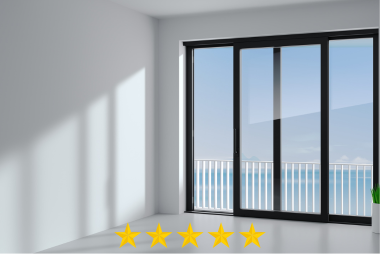 ulta slim slide door